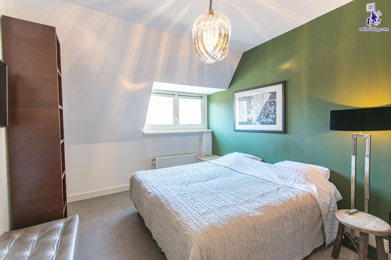 Licht appartement in Oud-Zuid (115 m²) - Afbeelding 18