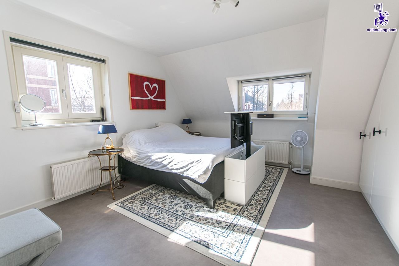 Licht appartement in Oud-Zuid (115 m²) - Afbeelding 15