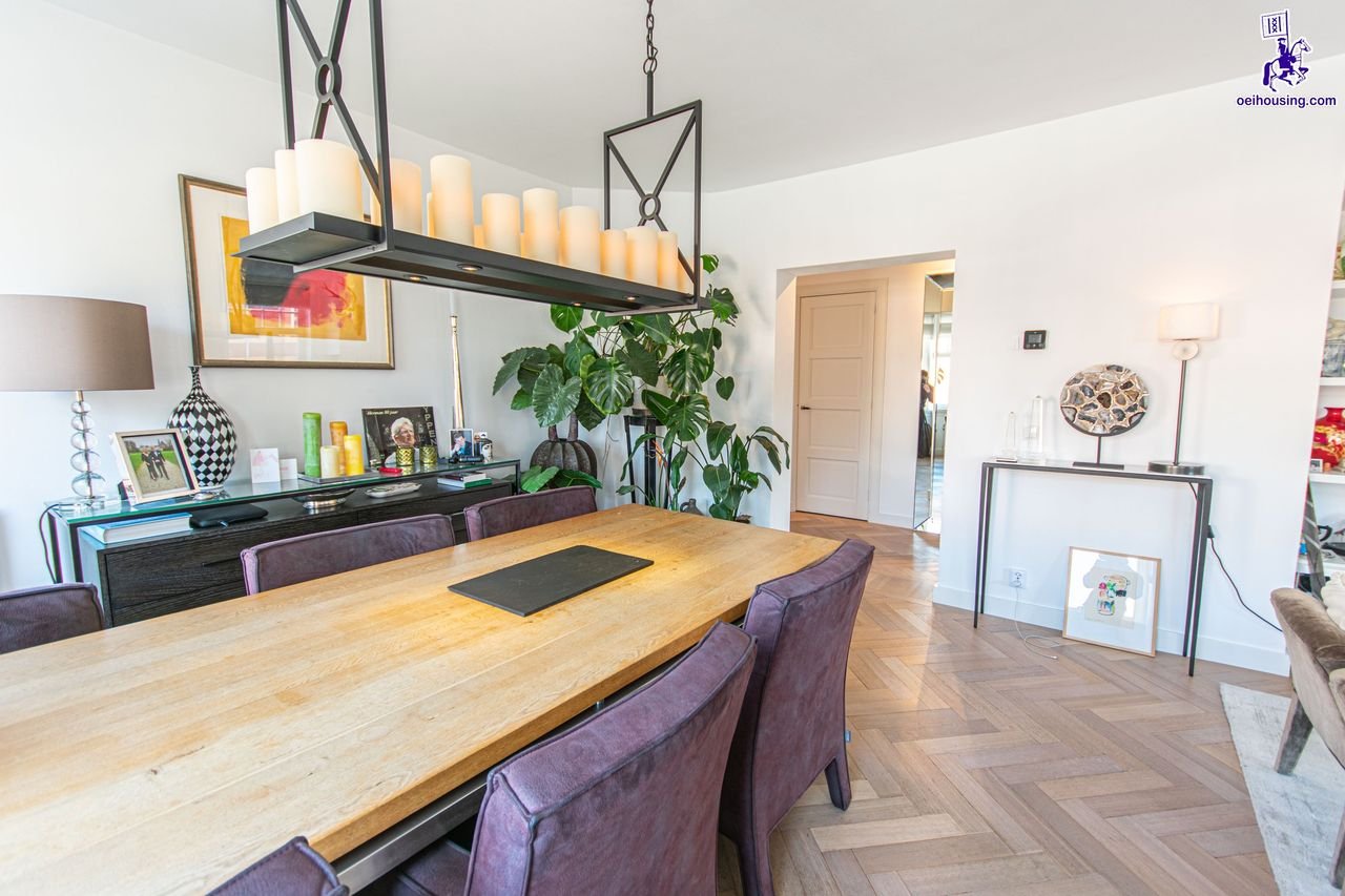 Licht appartement in Oud-Zuid (115 m²) - Afbeelding 6