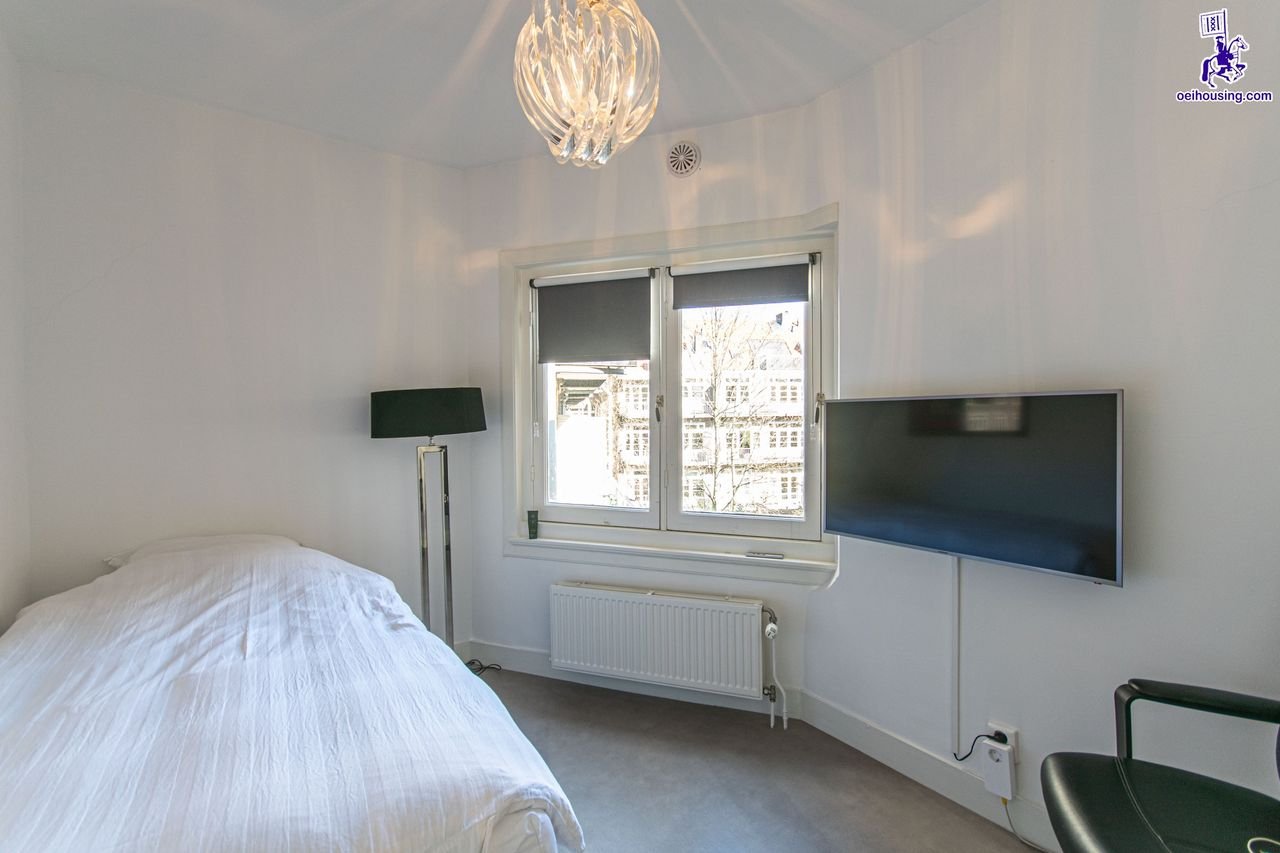 Licht appartement in Oud-Zuid (115 m²) - Afbeelding 19