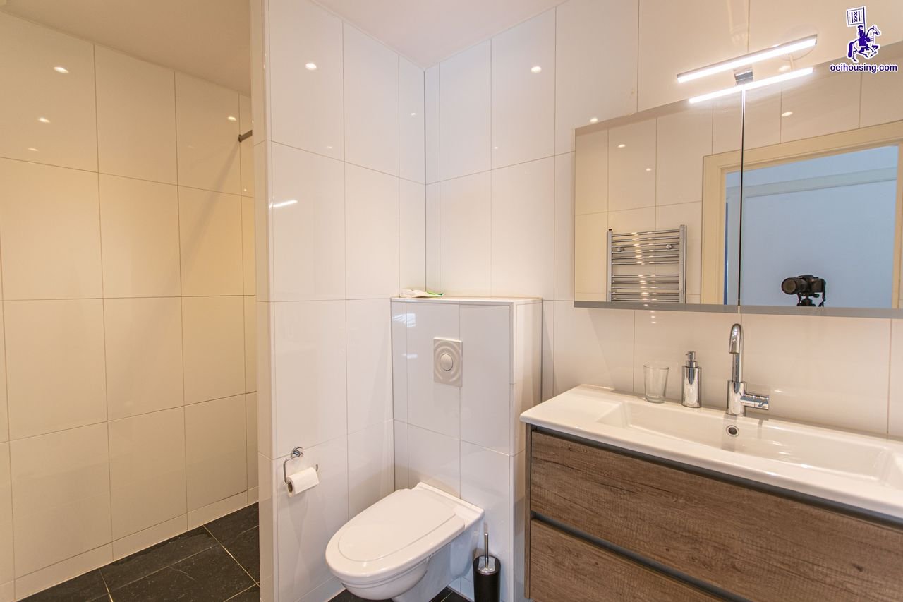 Licht appartement in Oud-Zuid (115 m²) - Afbeelding 17