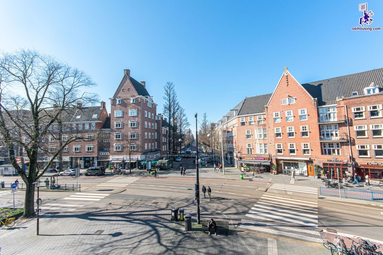 Licht appartement in Oud-Zuid (115 m²) - Afbeelding 20