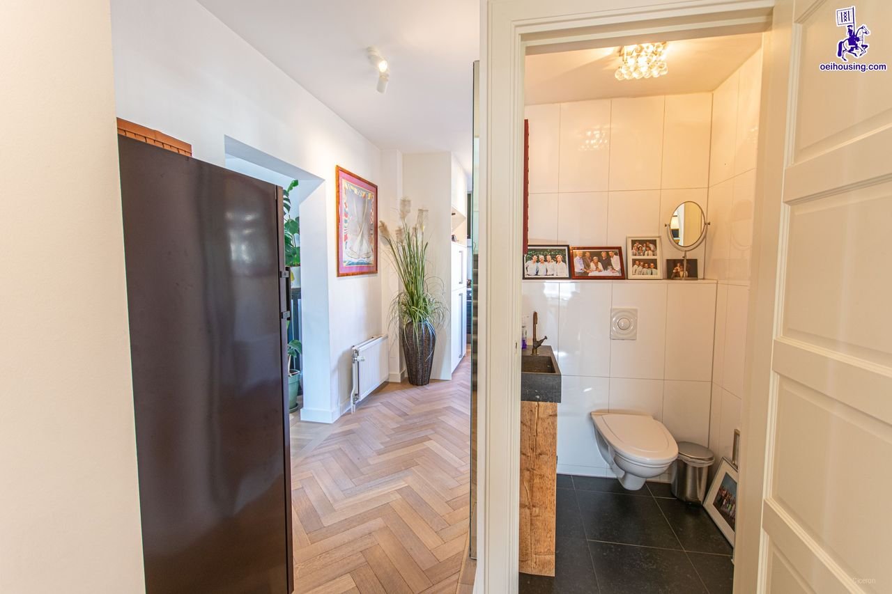 Licht appartement in Oud-Zuid (115 m²) - Afbeelding 14