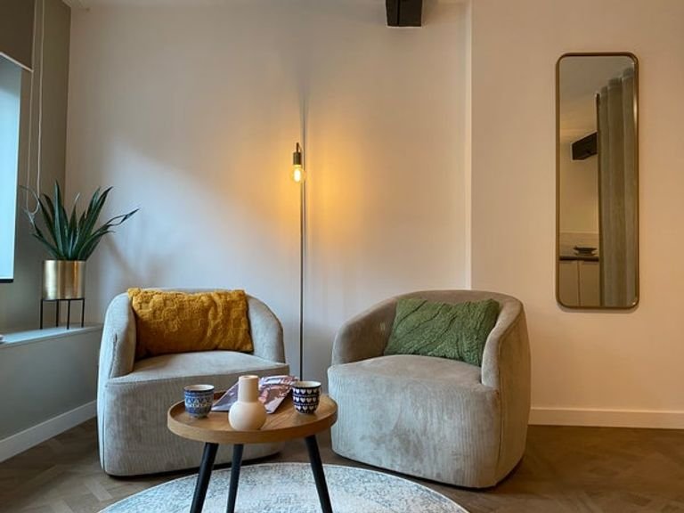 Gerenoveerde studio van 30m2 in Wyck - Afbeelding 3