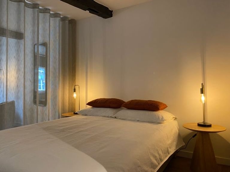 Gerenoveerde studio van 30m2 in Wyck - Afbeelding 5