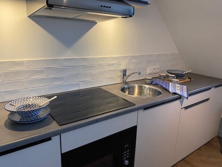 Gemeubileerde studio in Wyck - Afbeelding 5