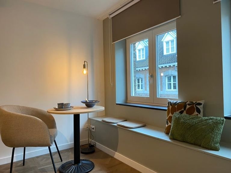 Gerenoveerde studio van 30m2 in Wyck - Afbeelding 2