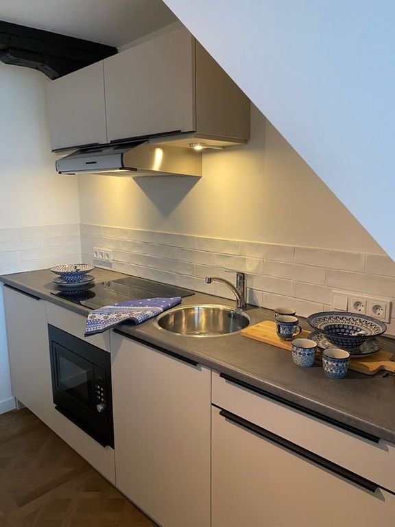 Gemeubileerde studio in Wyck - Afbeelding 6