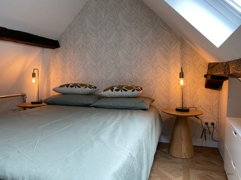 Gemeubileerde studio in Wyck - Afbeelding 10