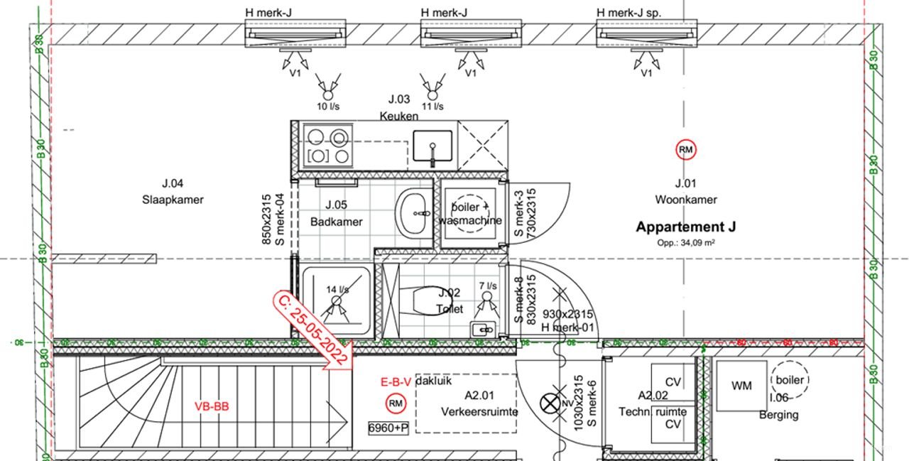 Tijdelijk wonen in centrum Nijmegen - Afbeelding 9