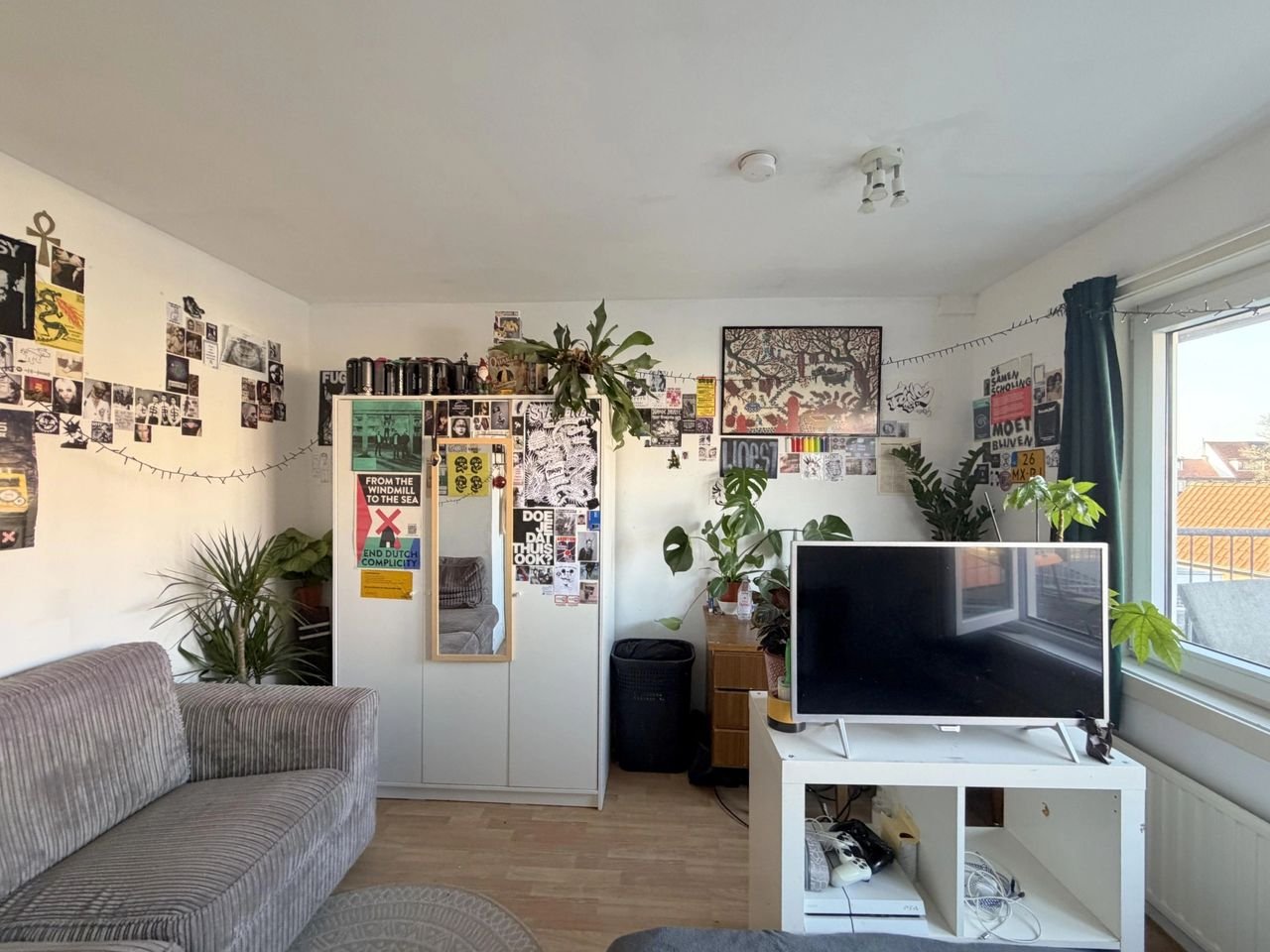 Kamer met gedeeld dakterras - Afbeelding 5