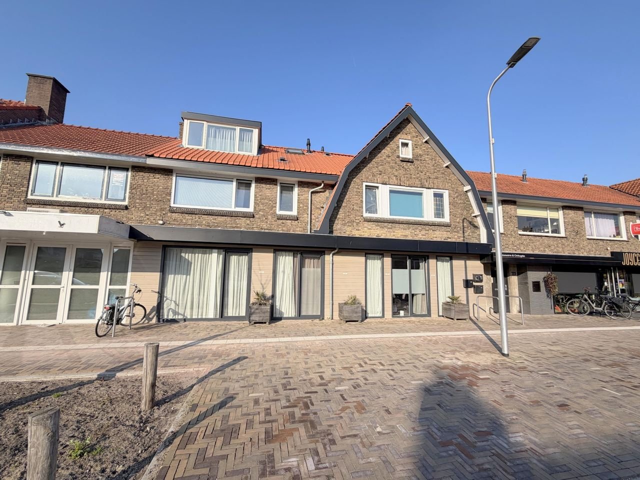 Kamer met gedeeld dakterras - Afbeelding 1