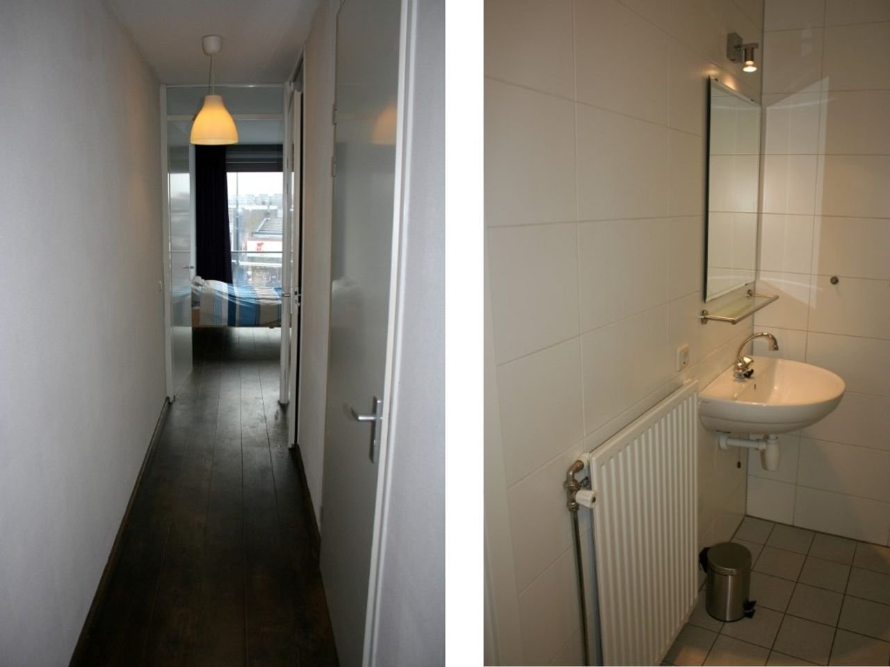 Bright apartment at the Woenselse Markt - Image 4