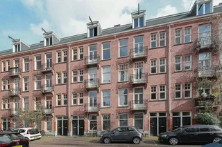Appartement met balkon bij de Jordaan