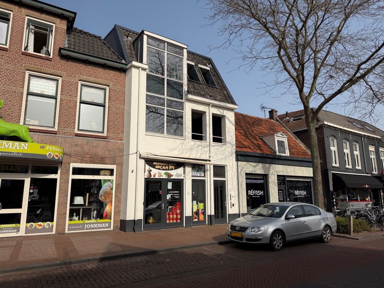 2-bedroom apartment in Diezerpoort - Image 1