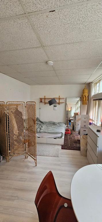 Kamer van 25 m2 met eigen keuken - Afbeelding 6