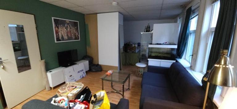 Kamer van 27 m2 in hartje Groningen - Afbeelding 5