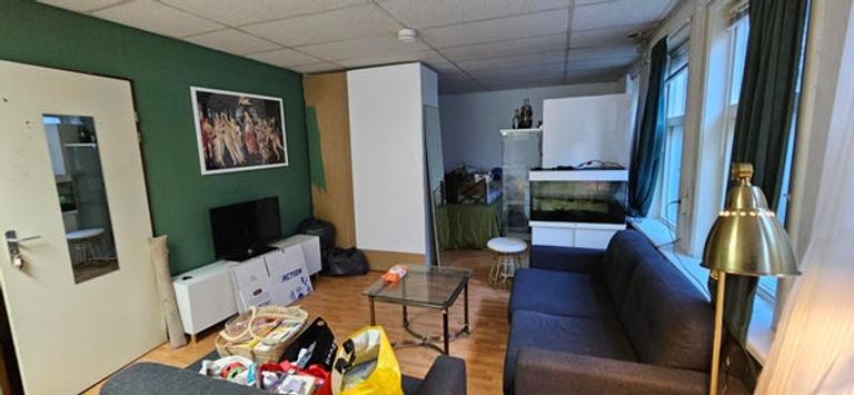 Kamer van 27 m2 in hartje Groningen - Afbeelding 3