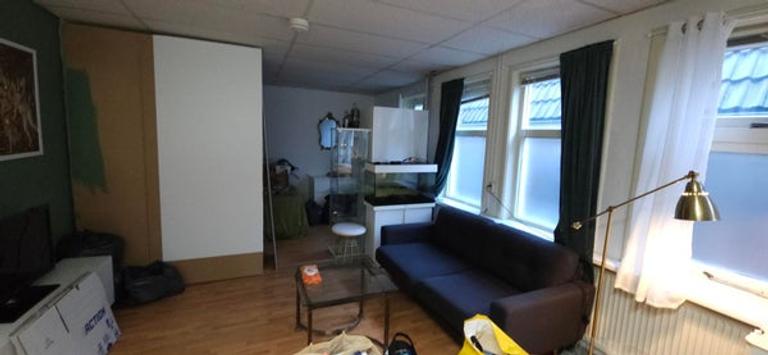 Kamer van 27 m2 in hartje Groningen - Afbeelding 4