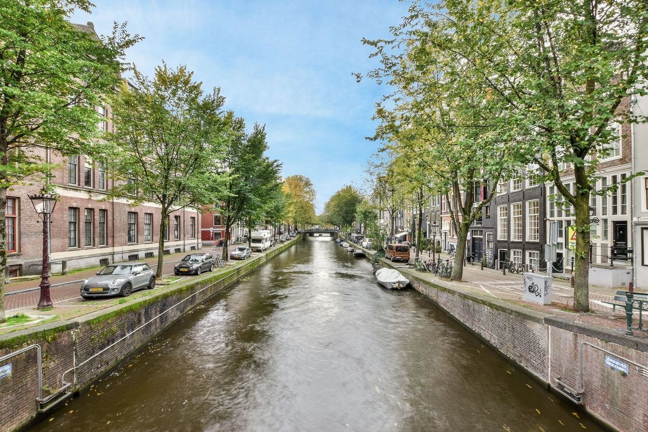 Drie verdiepingen aan de Leidsegracht - Afbeelding 2
