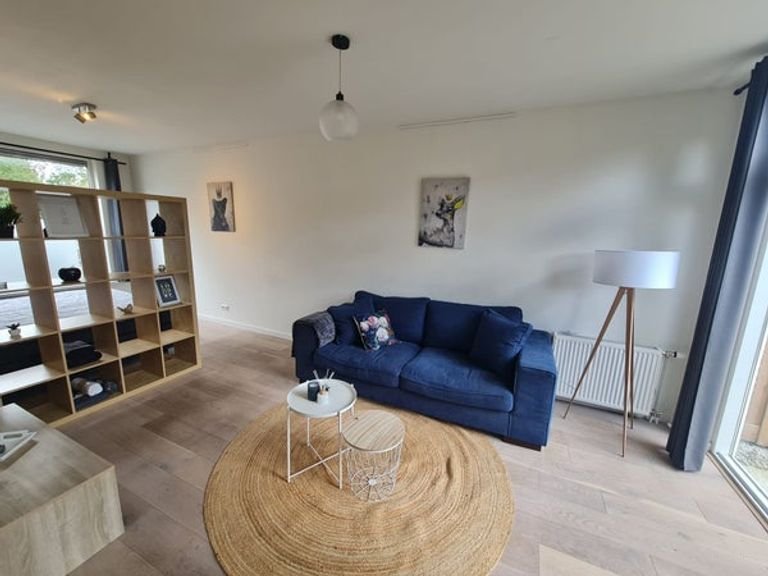 Studio met ruime tuin in Utrecht Zuilen - Afbeelding 1