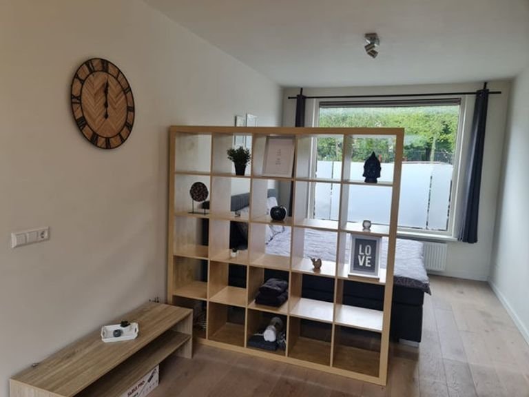 Studio met ruime tuin in Utrecht Zuilen - Afbeelding 6