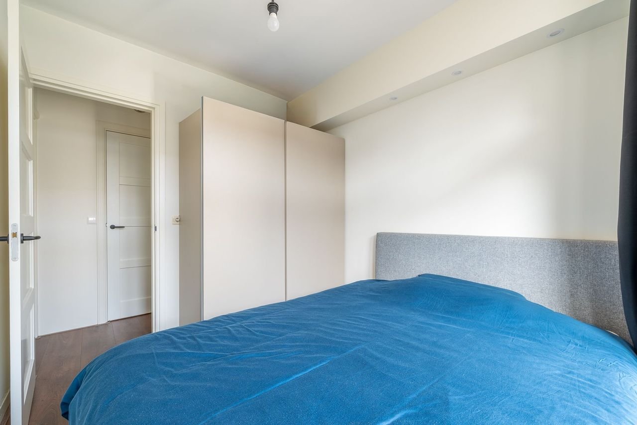 Licht 4-kamer appartement in Amsterdam-West - Afbeelding 18