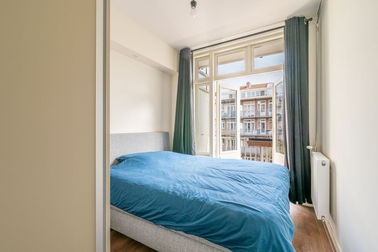 Licht 4-kamer appartement in Amsterdam-West - Afbeelding 17