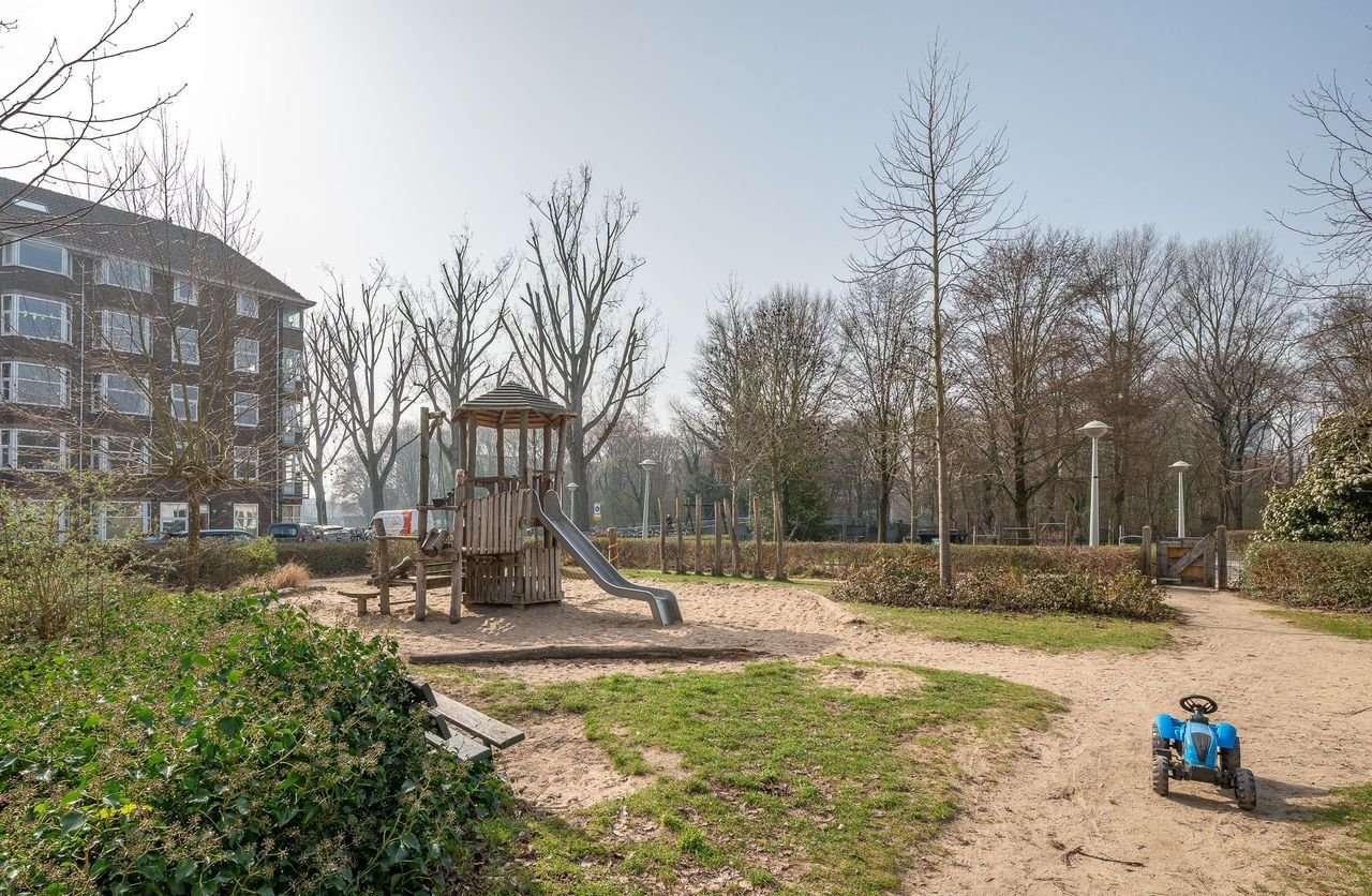 Licht 4-kamer appartement in Amsterdam-West - Afbeelding 26