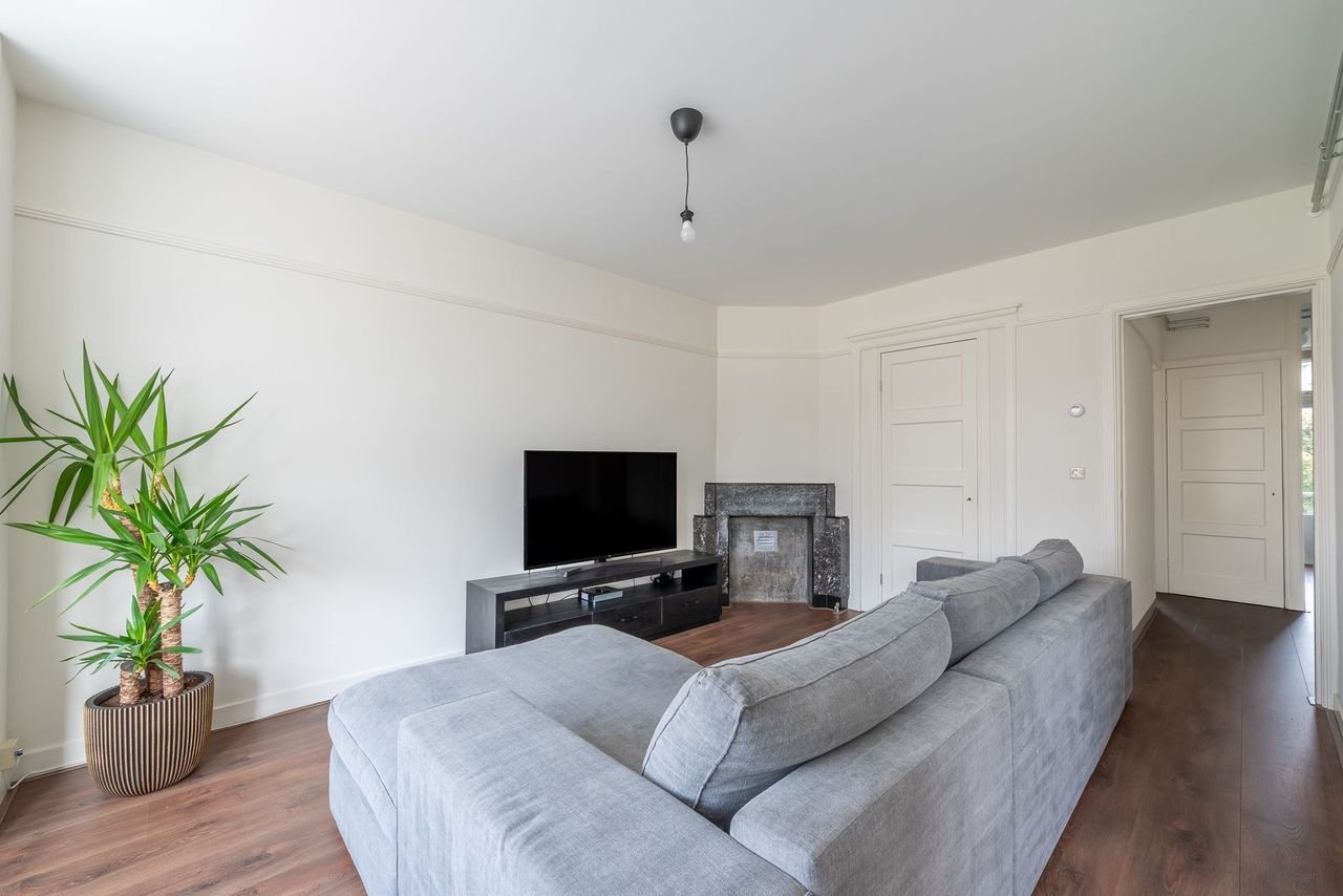 Licht 4-kamer appartement in Amsterdam-West - Afbeelding 6