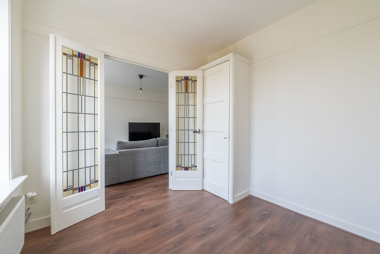 Licht 4-kamer appartement in Amsterdam-West - Afbeelding 7