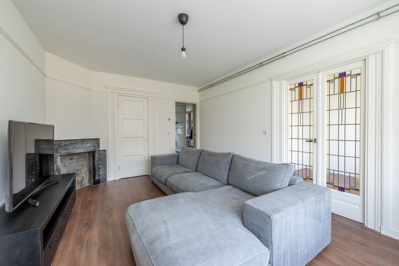 Licht 4-kamer appartement in Amsterdam-West - Afbeelding 5