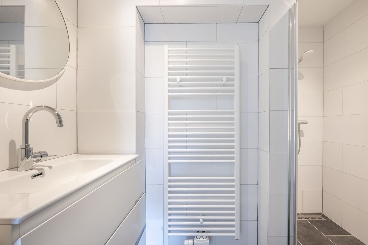 Licht 4-kamer appartement in Amsterdam-West - Afbeelding 19