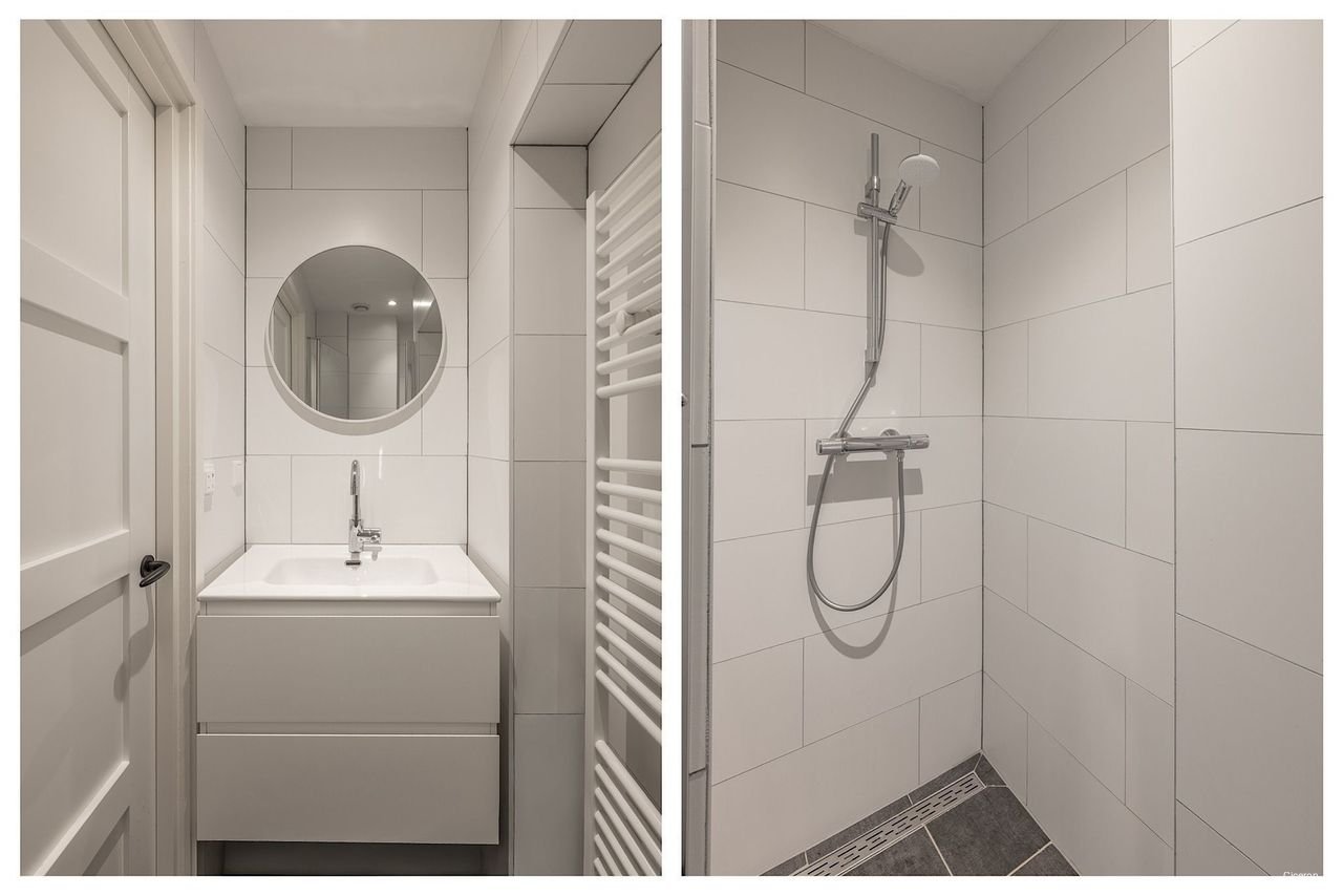 Licht 4-kamer appartement in Amsterdam-West - Afbeelding 21