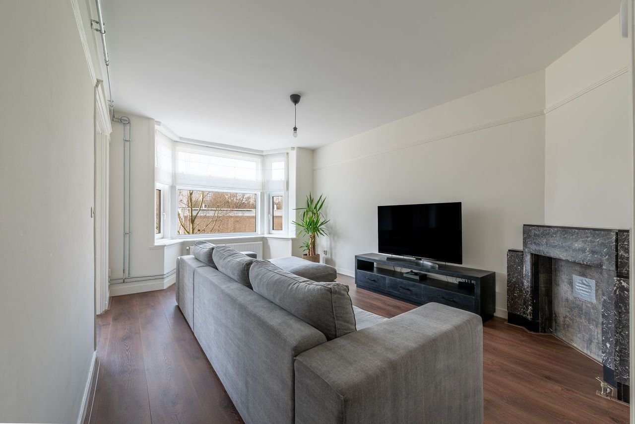 Licht 4-kamer appartement in Amsterdam-West - Afbeelding 3