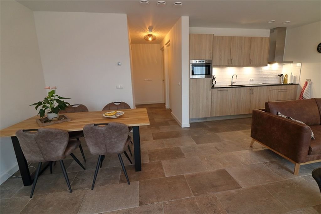 Modern furnished apartment surrounded by nature - Image 1