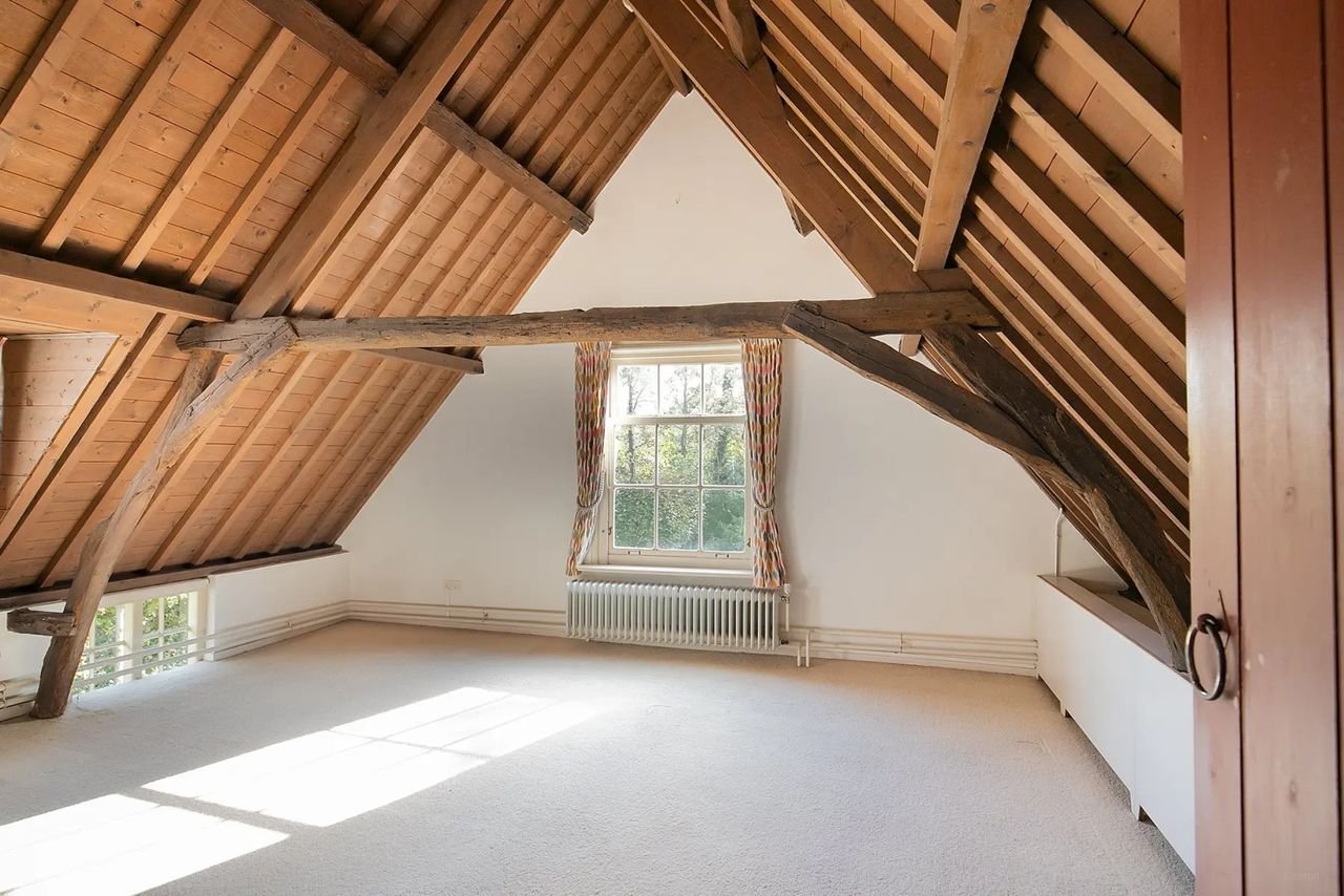 Historische rentmeesterwoning met tuin - Afbeelding 23