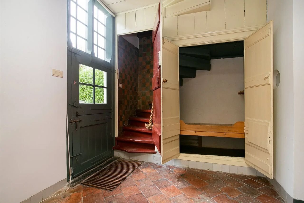 Historische rentmeesterwoning met tuin - Afbeelding 17