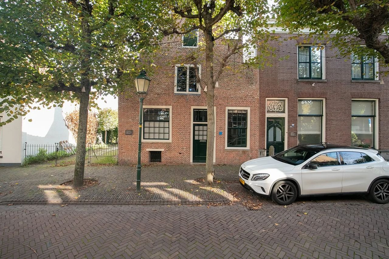 Historische rentmeesterwoning met tuin - Afbeelding 5