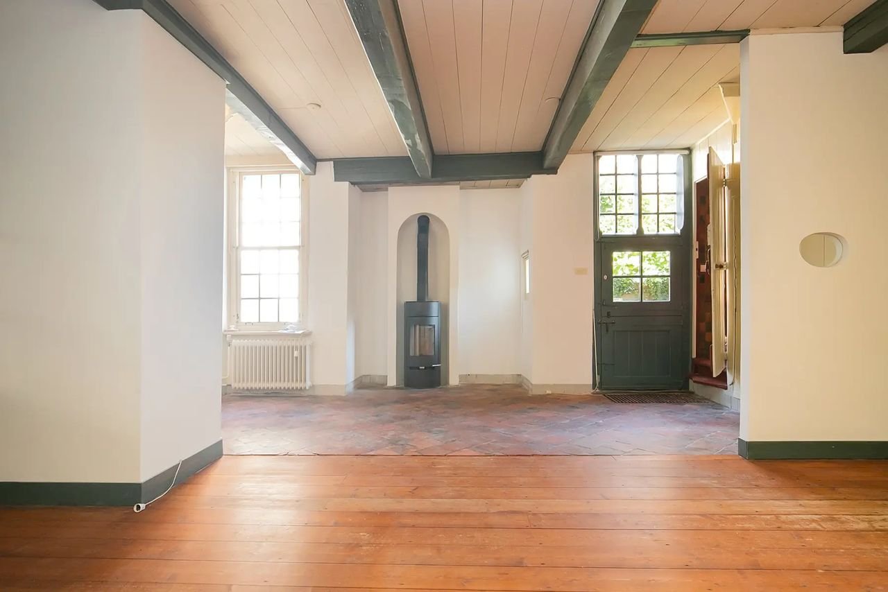 Historische rentmeesterwoning met tuin - Afbeelding 12
