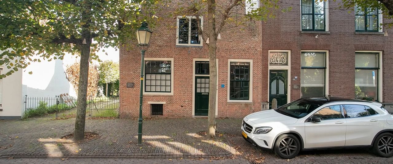 Historische rentmeesterwoning met tuin - Afbeelding 2