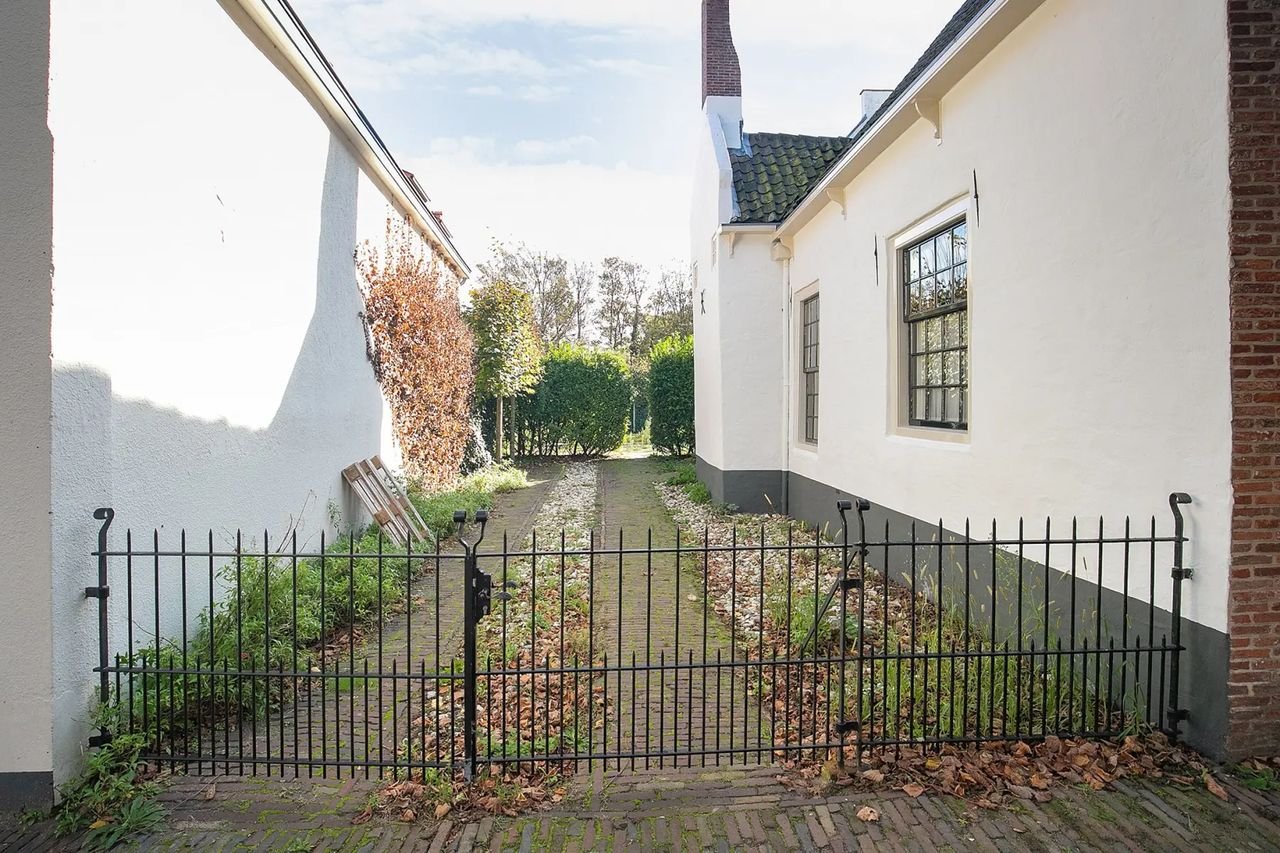 Historische rentmeesterwoning met tuin - Afbeelding 36