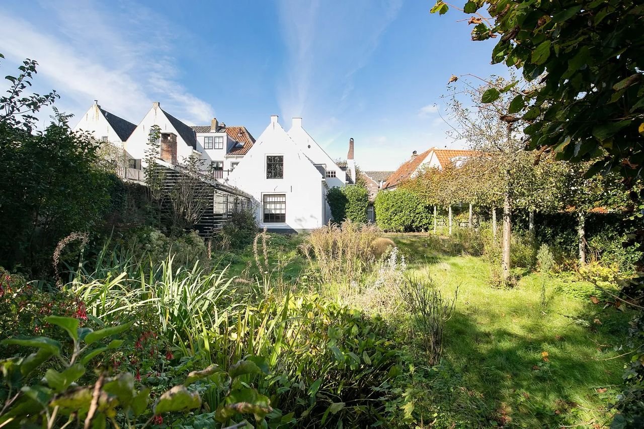 Historische rentmeesterwoning met tuin - Afbeelding 34