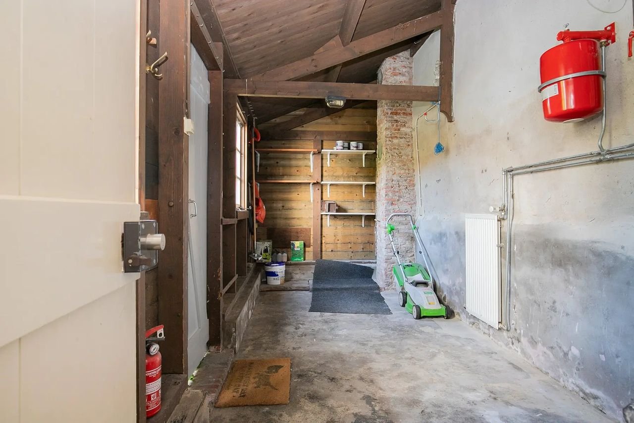 Historische rentmeesterwoning met tuin - Afbeelding 32