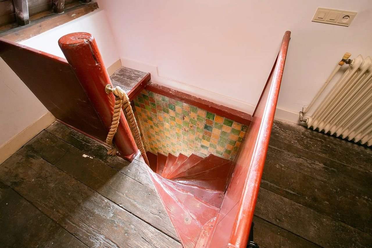 Historische rentmeesterwoning met tuin - Afbeelding 18