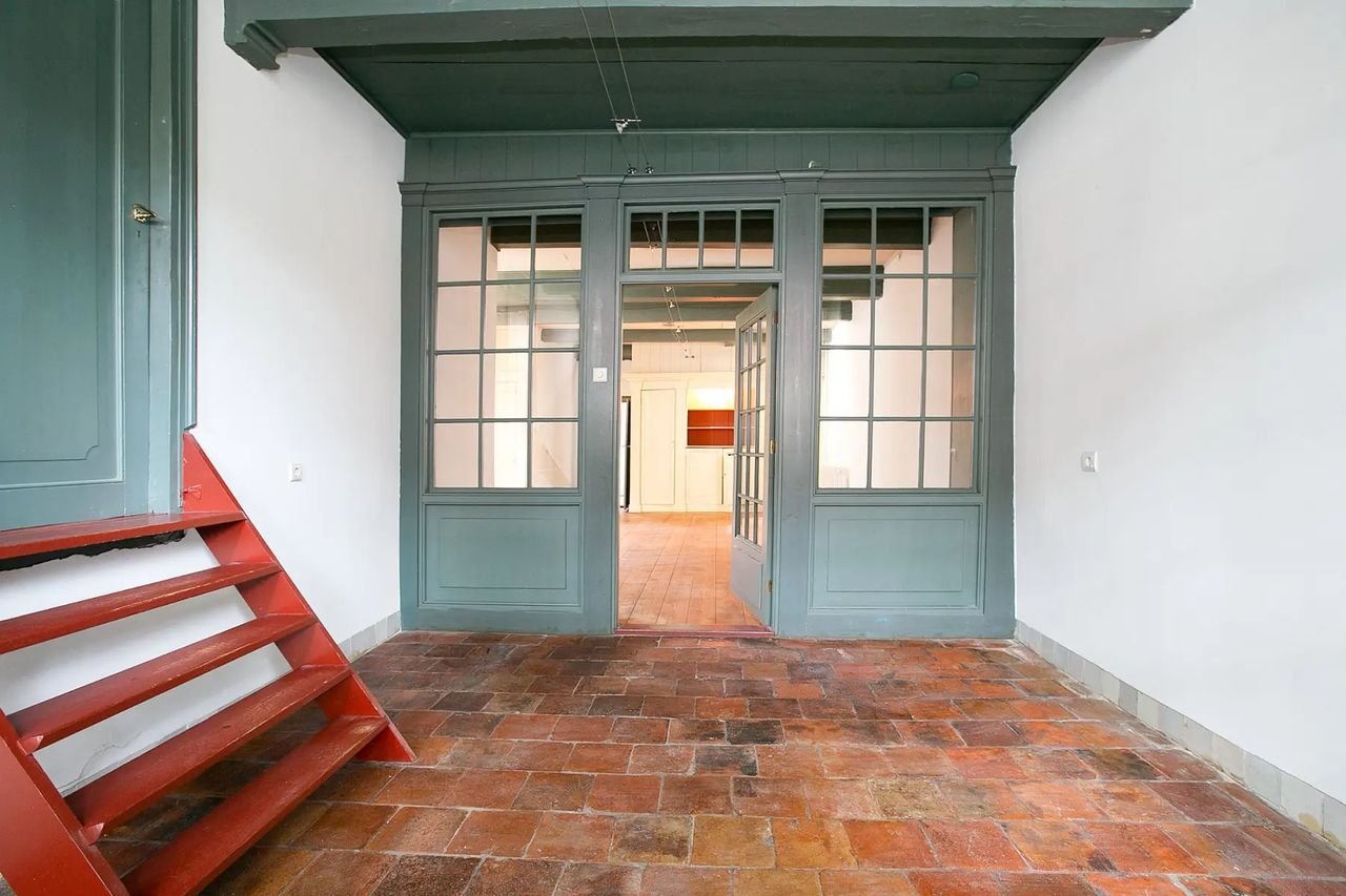 Historische rentmeesterwoning met tuin - Afbeelding 8