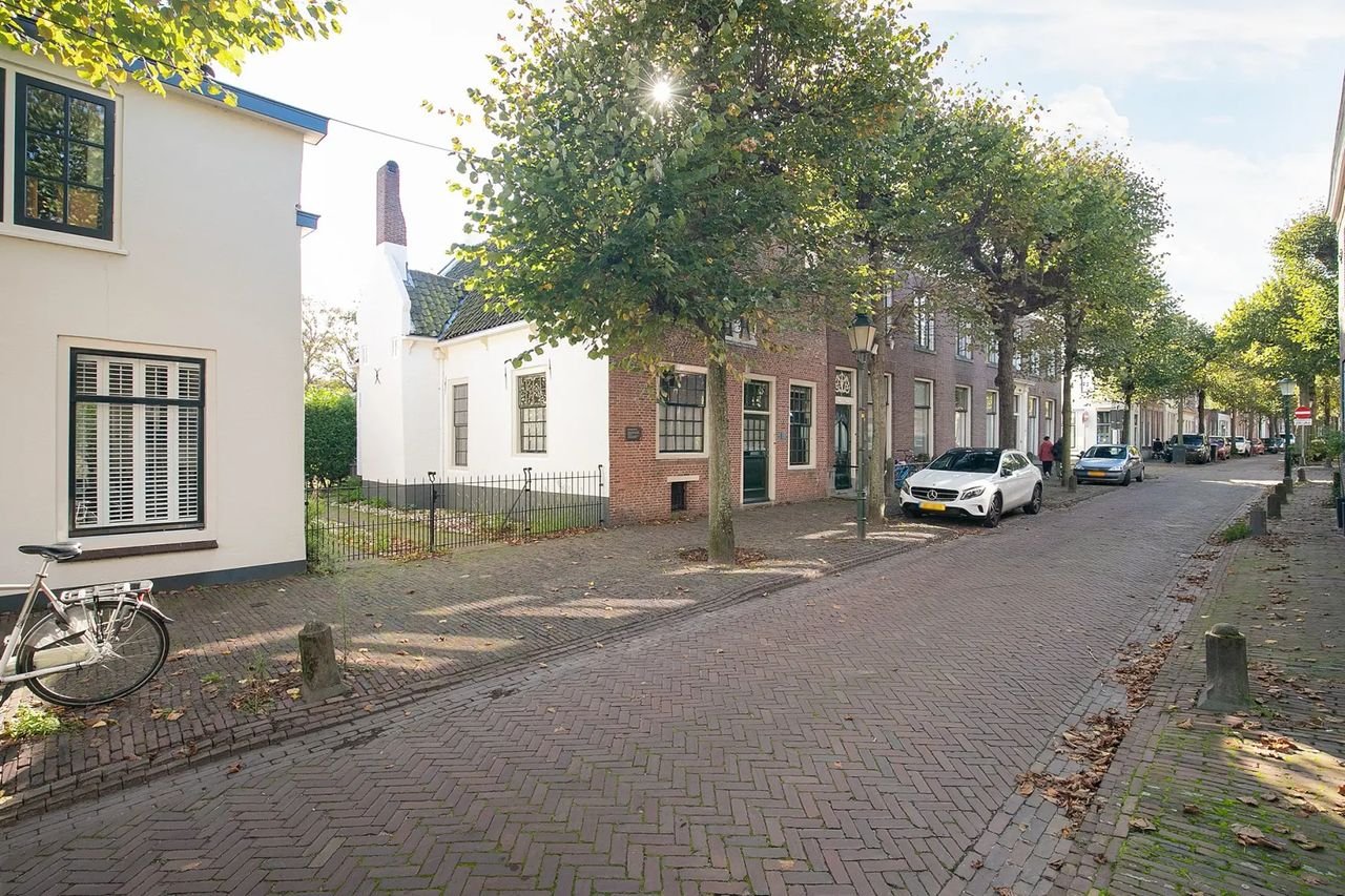 Historische rentmeesterwoning met tuin - Afbeelding 4