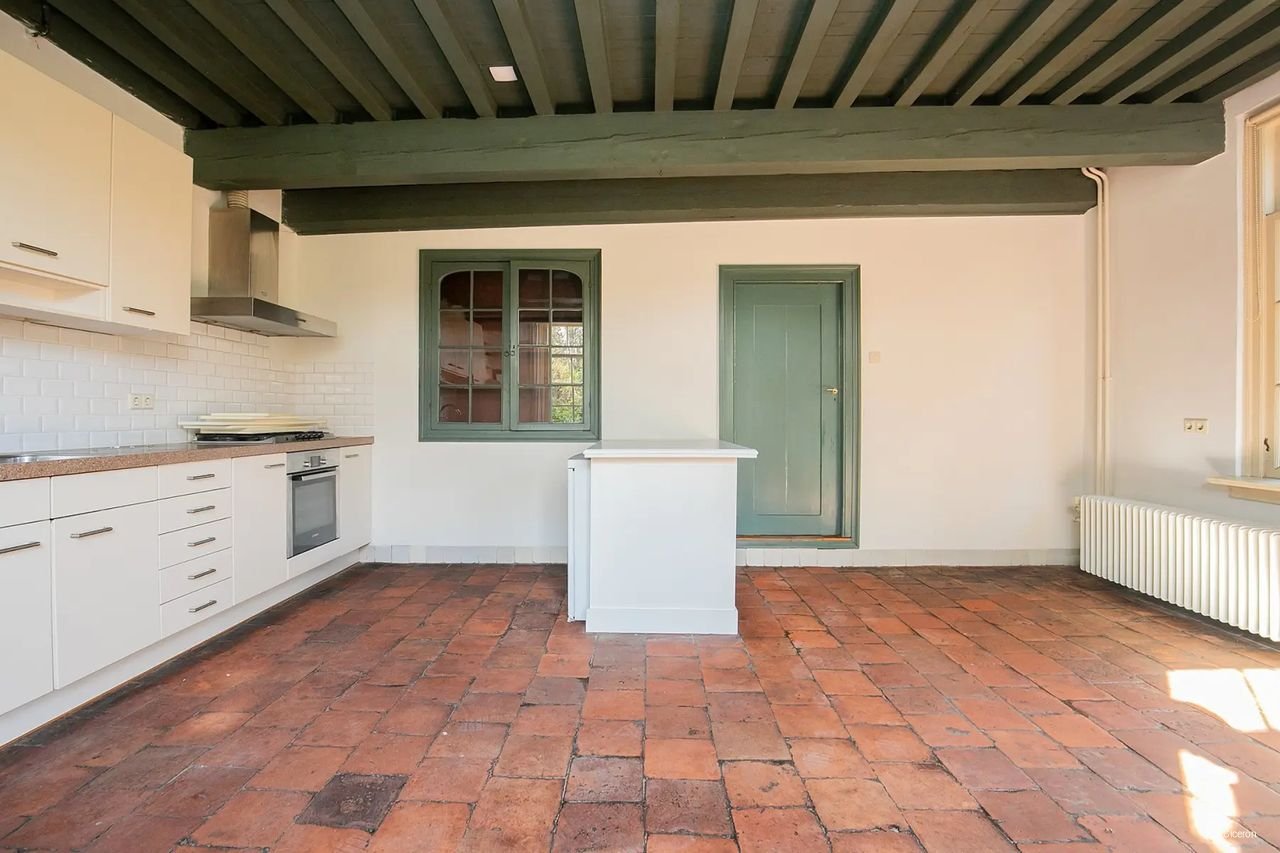 Historische rentmeesterwoning met tuin - Afbeelding 15