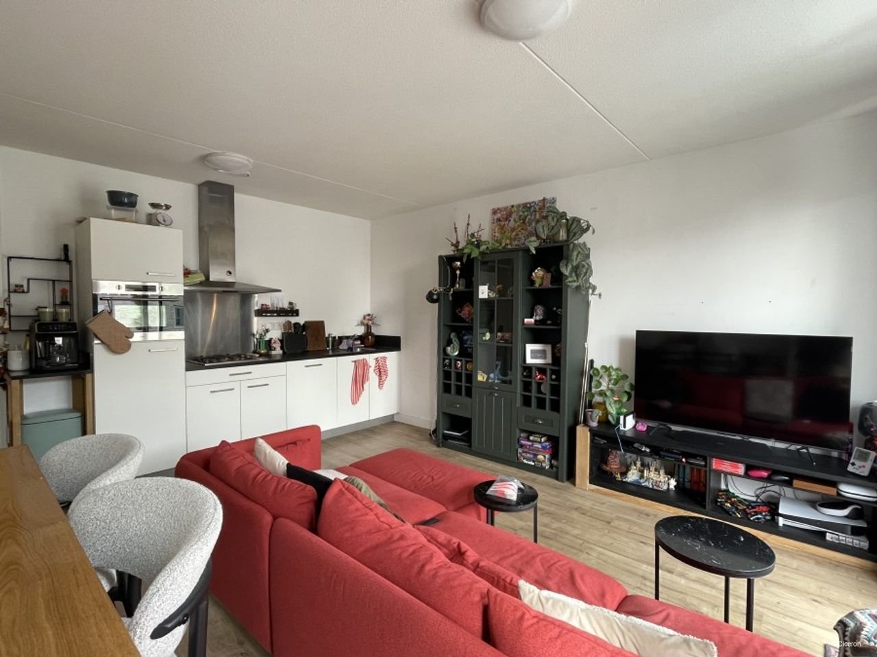 Energiezuinig 2-kamer appartement in De Kooi - Afbeelding 3