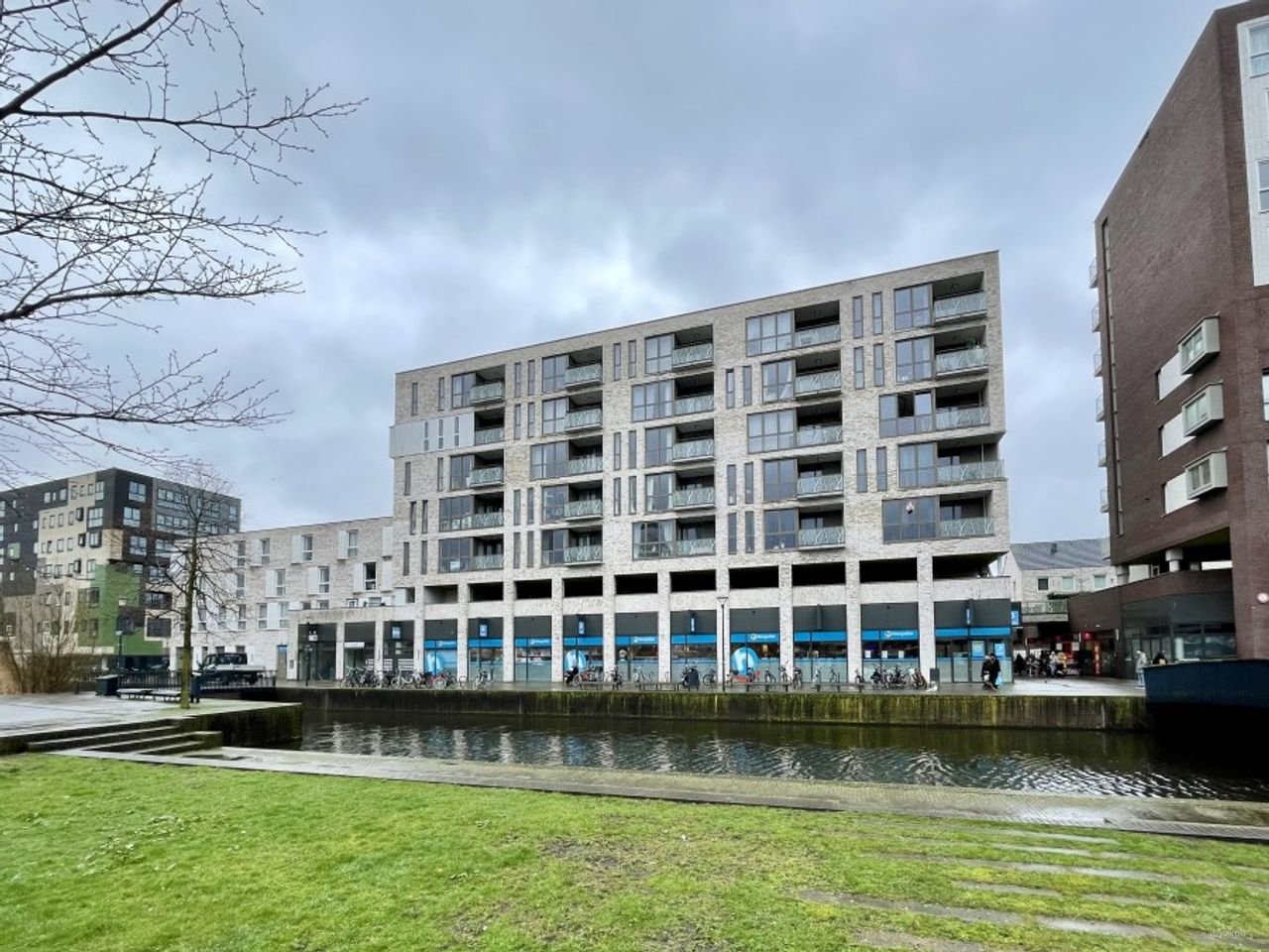 Energiezuinig 2-kamer appartement in De Kooi - Afbeelding 1